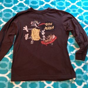 Tom and Jerry Boys Shirt